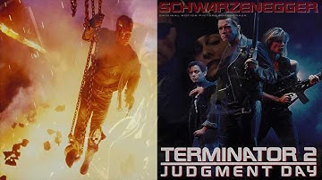 ♫ [1991] Terminator 2: Judgment Day | Brad Fiedel - 17 - 