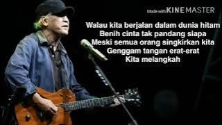 IWAN FALS - lonteku {lirik}