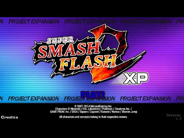 Super Smash Flash 20XX 9b / SSF20XX 9B – Super Smash Flash 2 Mods