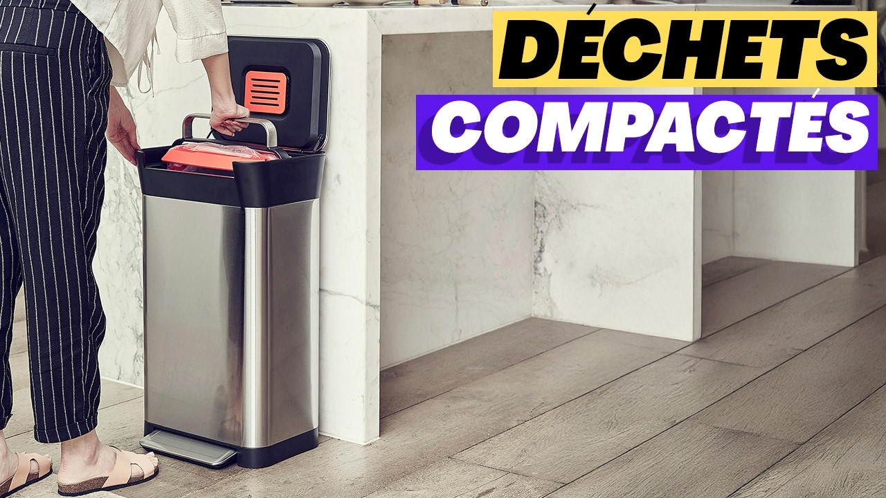 La Poubelle Compacteur Parfaite & Hygiénique : Joseph Joseph Titan 30L | Avis 2025