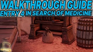 TALES OF ARISE WALKTHROUGH GUIDE - IN SEARCH OF MEDICINE