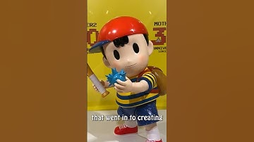 Secrets of Earthbound - Tokyo Event #mother #2  #japan #snes #nes #64 #nintendo #retrocollectiveus