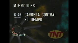 Tanda publicitaria de TNT Nitro - Agosto 2002 (2)