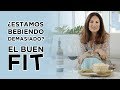 Tu ropa con corte perfecto. Y ¿Estamos bebiendo mucho? | Gloria Calzada