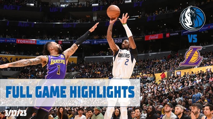 Maxi Kleber's Game-Winning Shot vs. Lakers Lights Spark Under Mavs:  'Redemption Is A Beautiful Thing', DFW Pro Sports