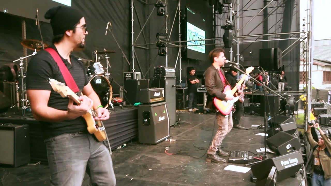 IVAN FAJARDO - Estelar (Vivo X El Rock II Fest)