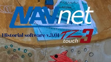 Historial de software v.3.01. Update Software  TZT3