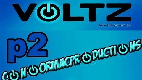 Voltz with Conor in HD - Part 2 - SPECIAL ORES!?!?