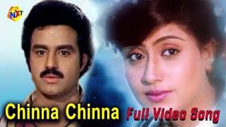 Chinna Chinna Video Song Auto Rani Tamil Movie Songs Balakrishna Vijayashanti Vega Music