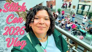 Stitch Con 2026 Vlog screenshot 4