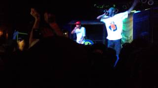 Earl Sweatshirt Performs Hive in Sacramento 5/17/13