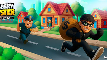 Robbery Master # Chapter 2# level 37####(ENDERSTONE)