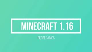 Minecraft 1.16 #3 Peligros en la mina