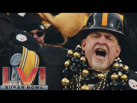 Super Bowl LVI (56) Commercial: Amazon Prime Video - Football is open TNF (2022)