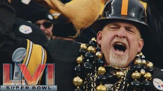 Super Bowl LVI (56) Commercial: Amazon Prime Video - Football is open TNF (2022)