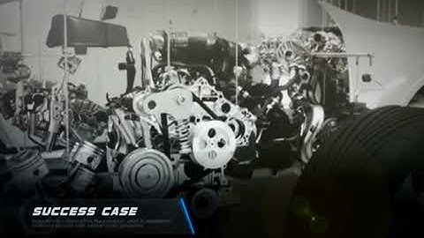 midas NFX 자동차분야 적용 사례