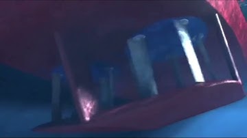 Voith Schneider Propeller - specialized marine propulsion system