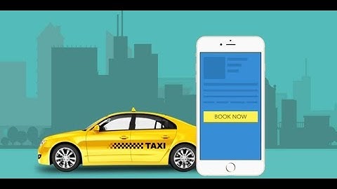 Uber Clone Using Ionic and Firebase [premium]