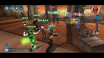 GL Hondo Counter TW ( CLS vs Hondo)