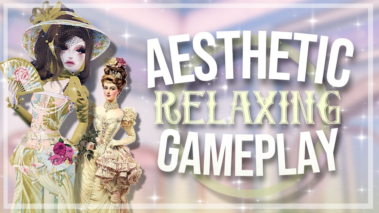 Спокойный, расслабляющий образ, который ВПЕЧАТЛЯЕТ Игровая терапия 🍵 | Roblox