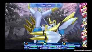 Platinum Numemon OP