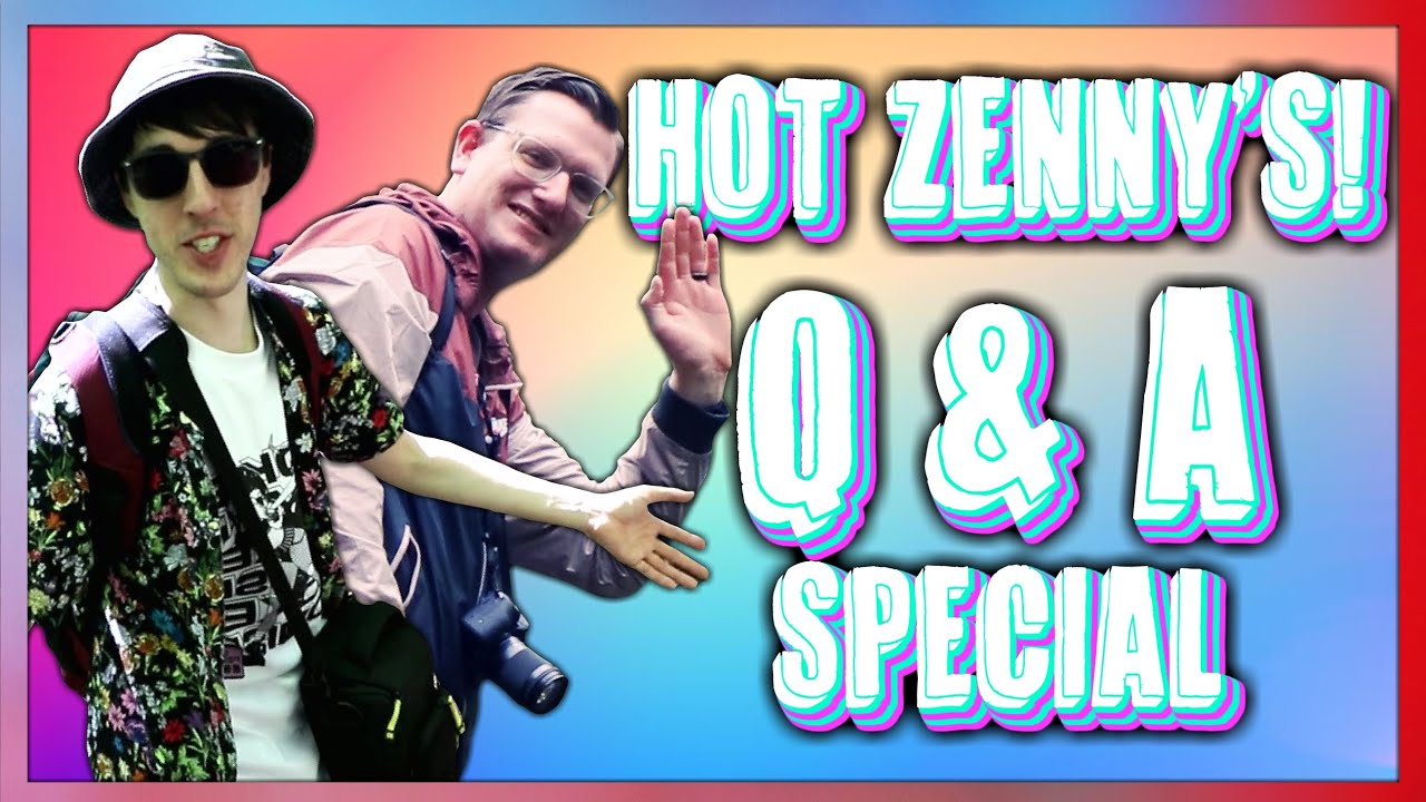 Which Figure in Your Collection is Your Least Favorite | HOT ZENNY'S - Q & A SPECIAL - 2021 🥳