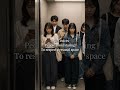 Why Japanese elevators feel so quiet 🇯🇵
