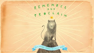 The Corner Room - "Isaiah 9:6-7 (Lyric Video)