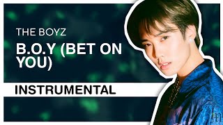 Download The Boyz - B.o.y Bet On You | Instrumental Video MP3 The Boyz - B.o.y Bet On You | Instrumental