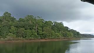 Thekkady boat trip