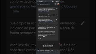 Corrigir perfil suspenso da sua empresa no Google Meu Negócio, com solicitação de restabelecinento 📄