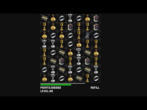 Crownjewels / GlBasic Game early version
