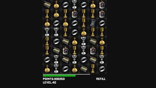 Crownjewels / GlBasic Game early version