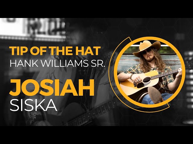 Your Cheatin' Heart / Hank Williams Sr. cover (Tip of the Hat series)