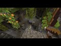 Minecraft Survival Let's Play - Episode 21 Mining and Moss
