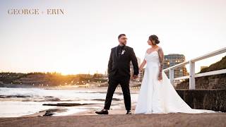 George & Erin | Wedding Cinematic Highlight 2026 | Newcastle NSW