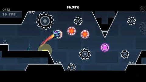 My Part In Collab | Host By Itzsejun | Geometry Dash 2.11