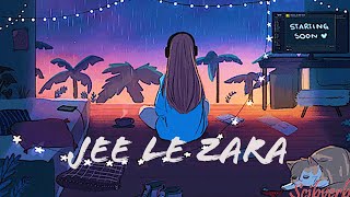 Download Lagu Jee Le Zara [Slowed + Reverb] | Talaash | Scibverb MP3