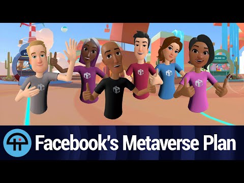 What Is the Facebook Metaverse?