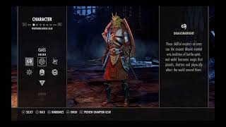 LEOTW & Precious X Unity Elder  Scrolls Gameplay with Luna Whisper Wolf