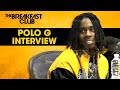 Polo G Talks New Music, Kicking Drug Habits, Chicago Investments, Juice WRLD Friendship + More