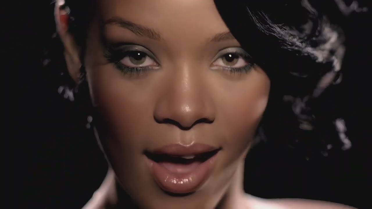 Rihanna ft. Jay-Z - Umbrella (Official Video) [4K Remastered