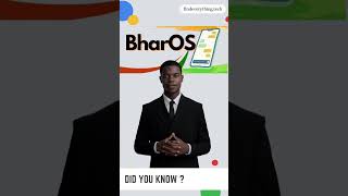 Bharat OS is based on the Android Open Source Project. #shorts #findeverything screenshot 5