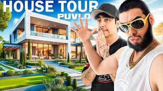 HOUSE TOUR - Casita de PUVLO | ElGranAlexis