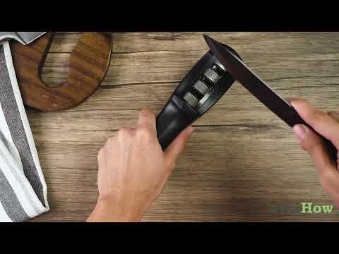 वीडियो: चाकू तेज करने के लिए बार क्या हैं