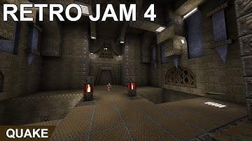 QUAKE | RETRO JAM 4
