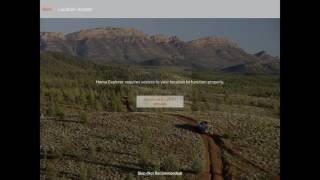 Hema Explorer Quick Start Guide | Australia Offline Adventure Navigation screenshot 2