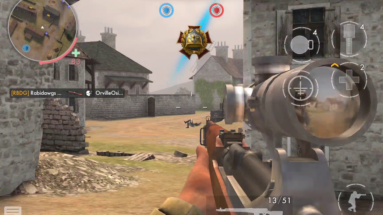 World War Heroes Mod Ammo Gameplay 427 YouTube