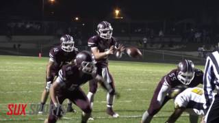 Hinton at Western Christian Playoff Highlights