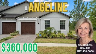 DREAMY ACTIVE ADULT VILLA | 16683 SHELL BAY DR, LAND O LAKES, FL 34638